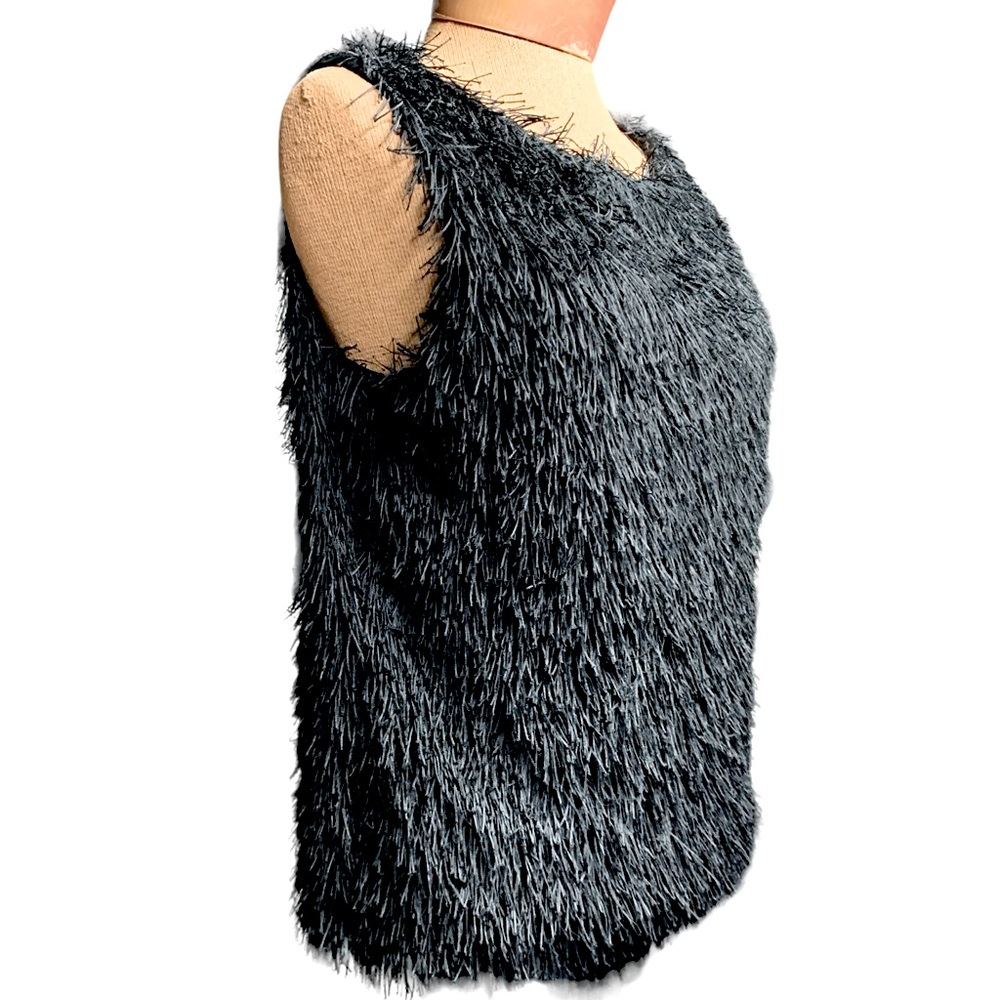 Studio M, Fringe Tank Top